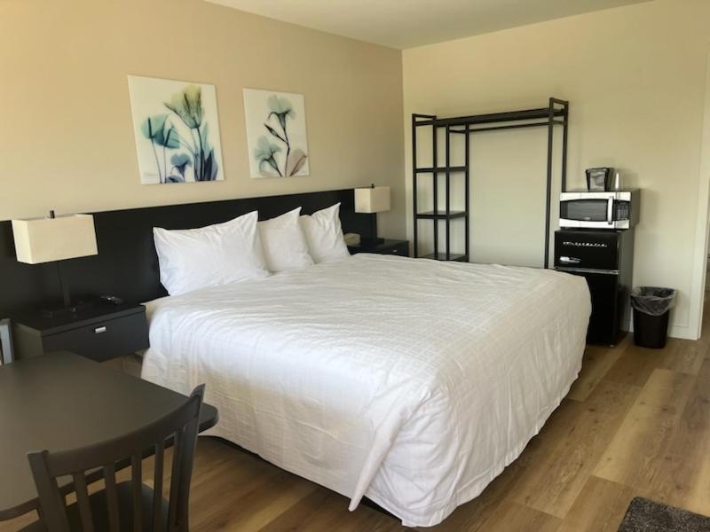 Richland Inn And Suites Zewnętrze zdjęcie
